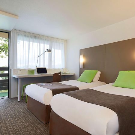Hotel Campanile Le Mans - Arnage Exterior foto