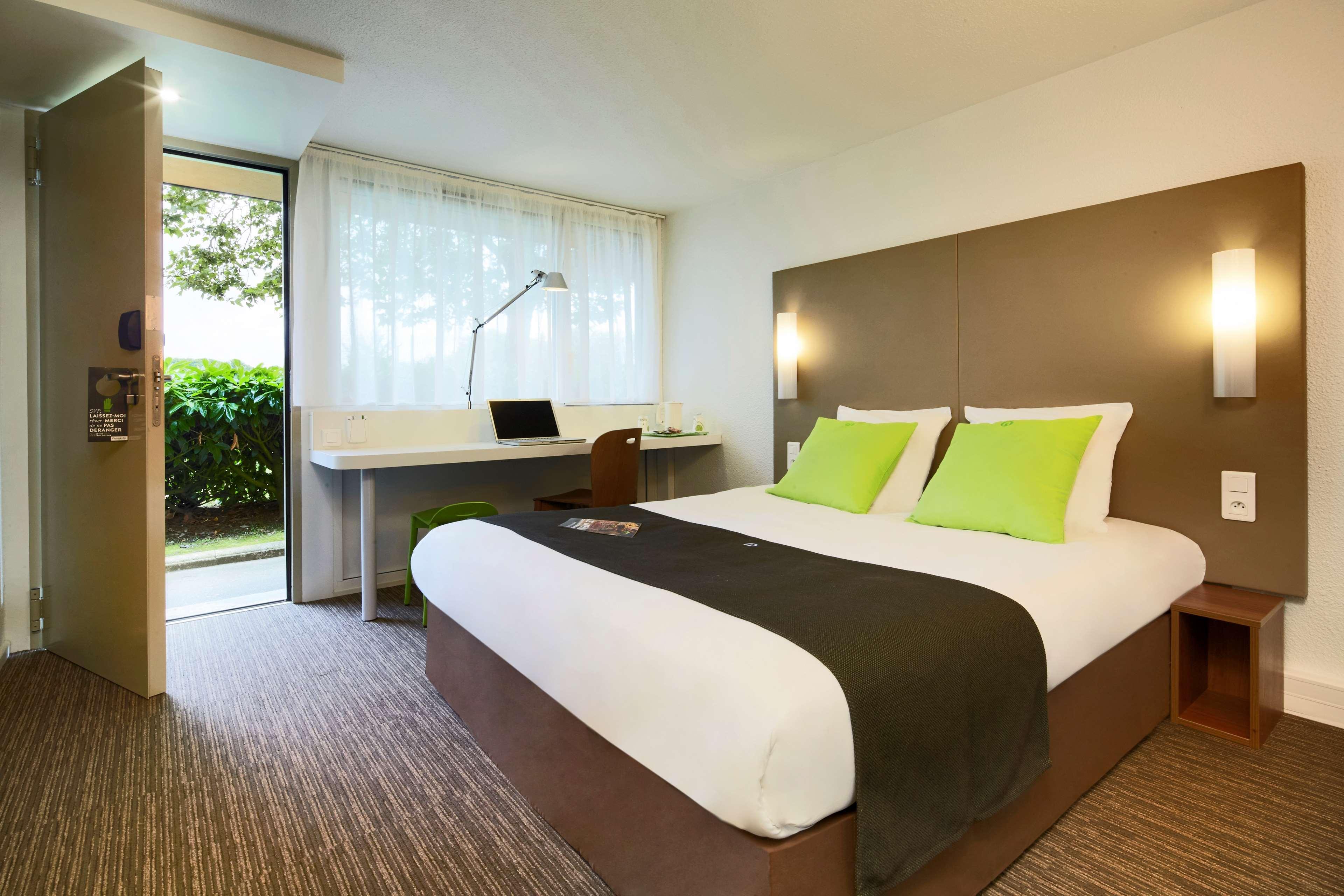 Hotel Campanile Le Mans - Arnage Exterior foto
