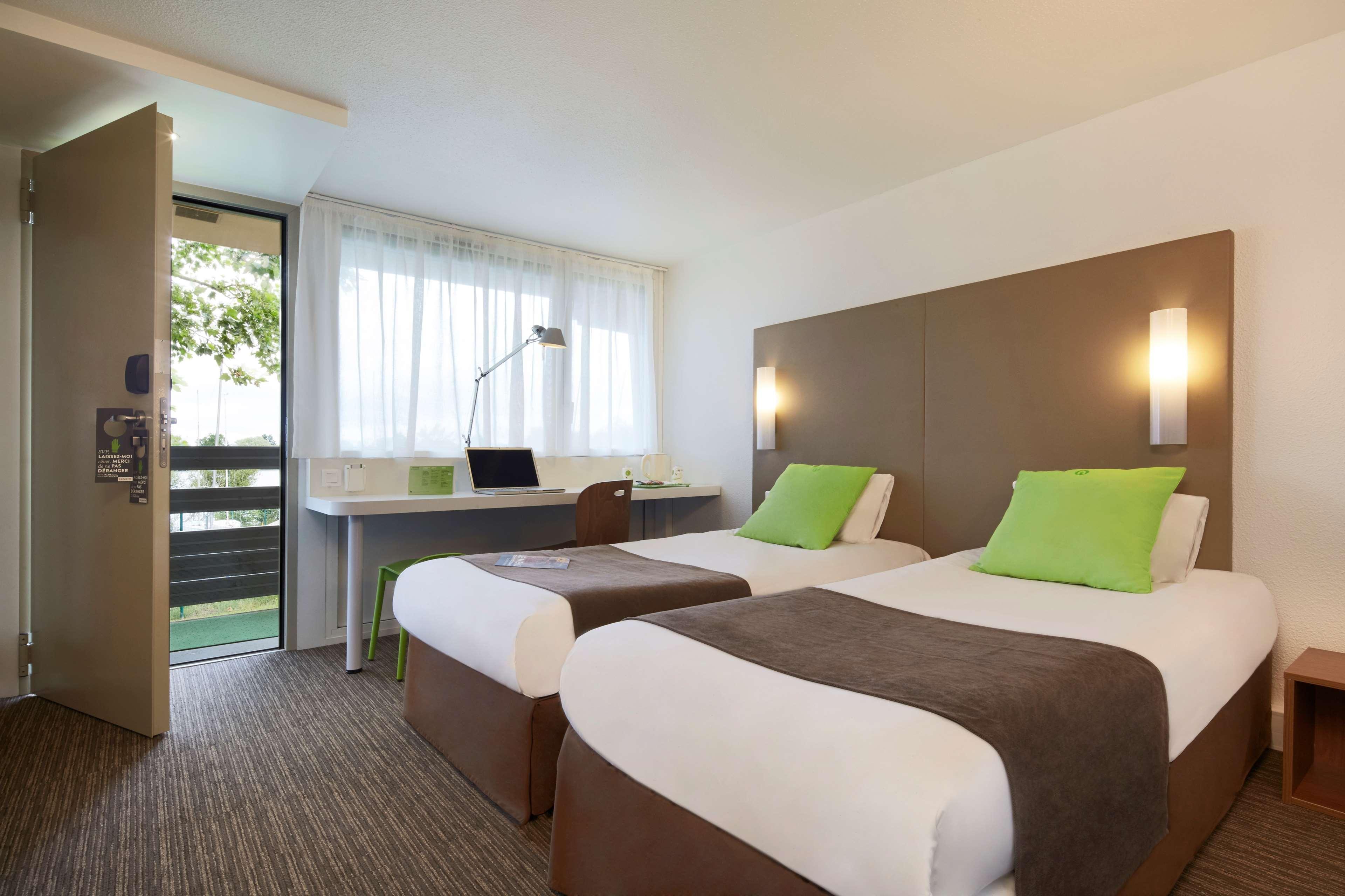 Hotel Campanile Le Mans - Arnage Exterior foto