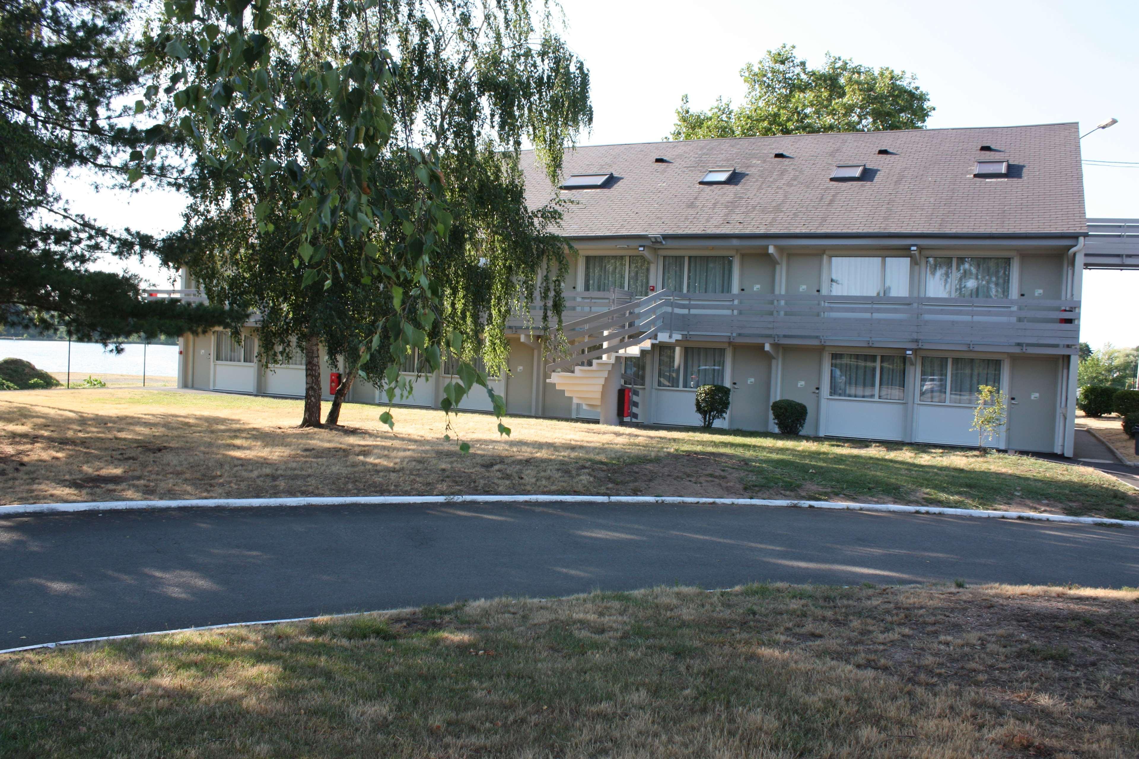Hotel Campanile Le Mans - Arnage Exterior foto