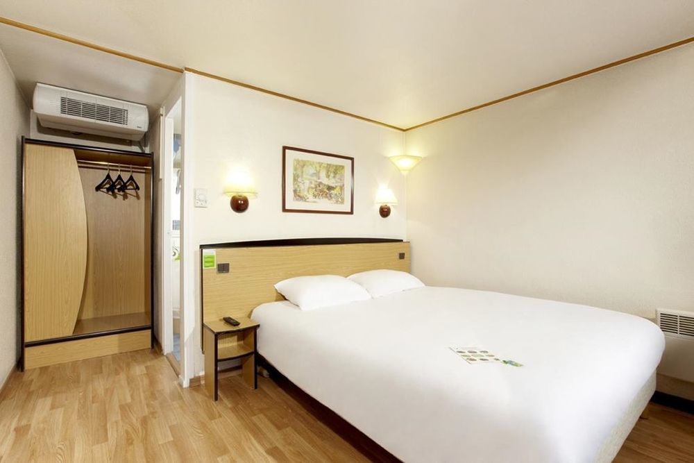 Hotel Campanile Le Mans - Arnage Zimmer foto