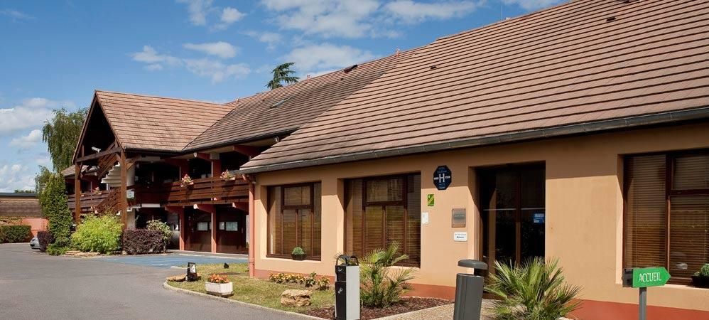 Hotel Campanile Le Mans - Arnage Exterior foto