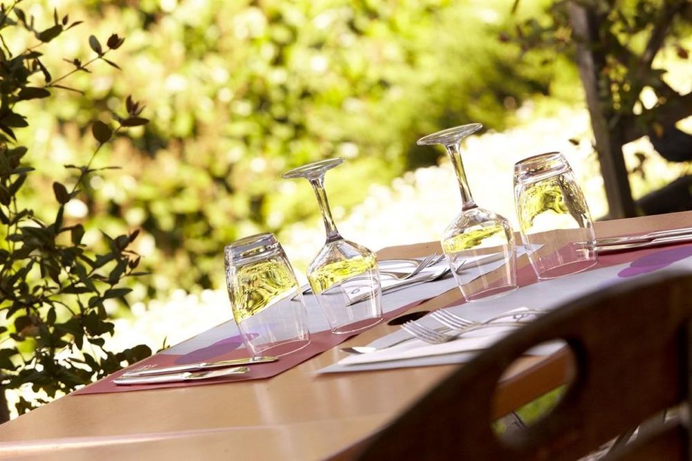 Hotel Campanile Le Mans - Arnage Restaurant foto
