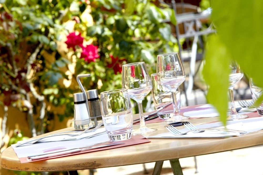 Hotel Campanile Le Mans - Arnage Restaurant foto