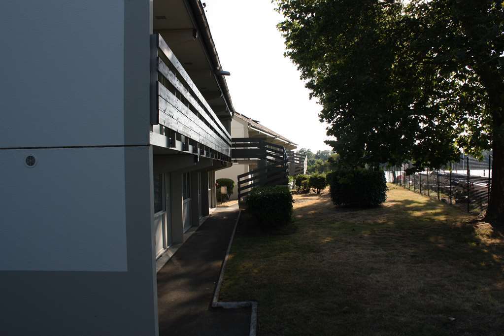 Hotel Campanile Le Mans - Arnage Exterior foto