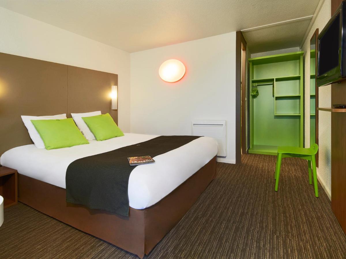 Hotel Campanile Le Mans - Arnage Exterior foto